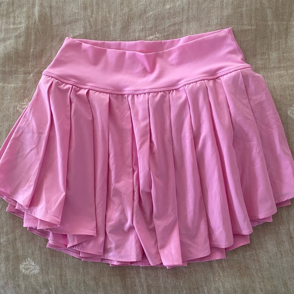 Offline Aerie Pink Skirt